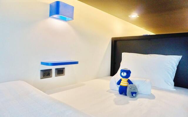 BearPacker Patong Hostel