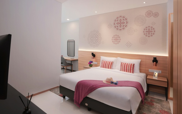 Citadines Gatot Subroto Jakarta – Guest Rooms – Jakarta