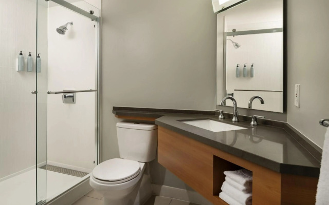 Courtyard by Marriott Long Beach Downtown