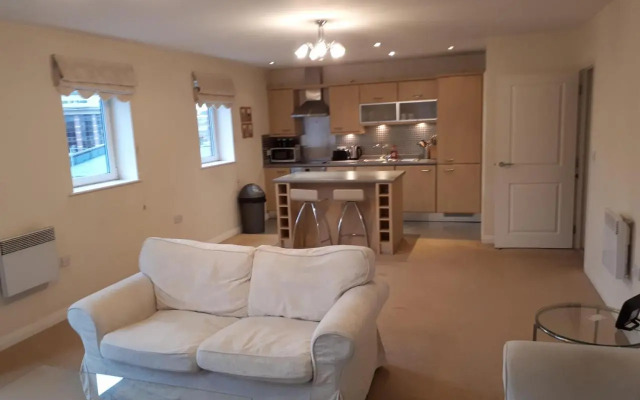 Solihull centre apartments
