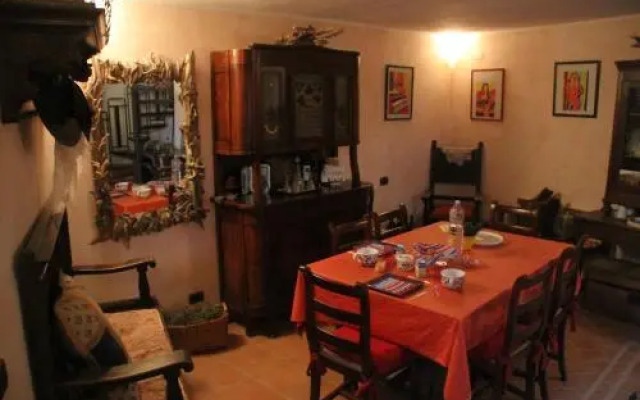 Bed & Breakfast Triora Medievale
