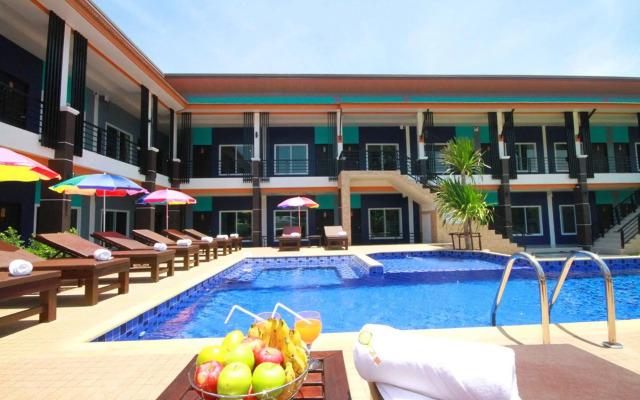 Seashell Resort Krabi