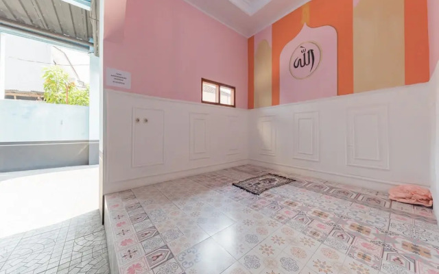 The Arsy Syariah Guest House