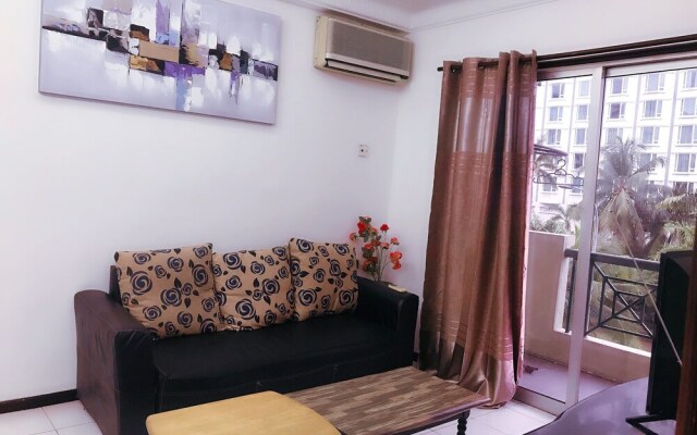 Api Api Center Service Apartment