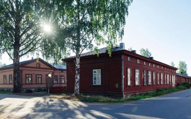 Huoneistohotelli Marja