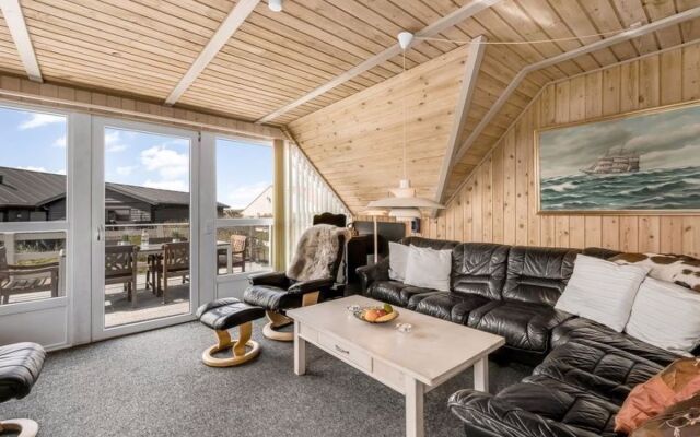 "Getoar" - 200m from the sea in Western Jutland
