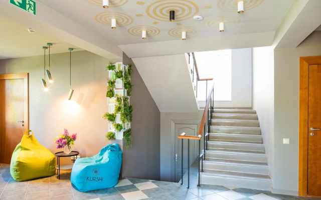 KURSHI Hotel & SPA