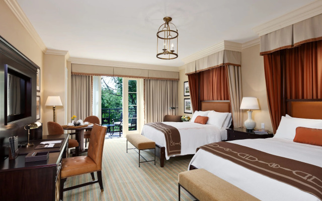 Salamander Resort And Spa