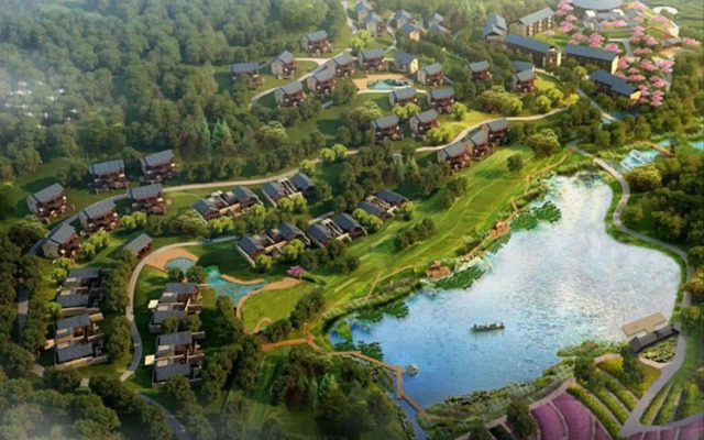 Narada Resort & Spa Cifu Lake Guangxi