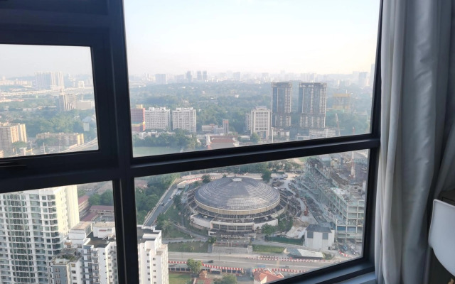 MyCrib45*The Robertson KL-B.Bintang