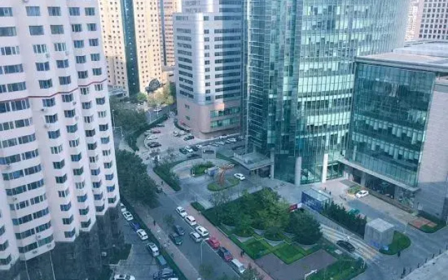 Qingdao Strawberry Apartment