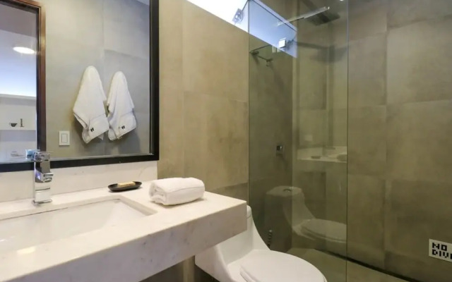 w Elegant Loft Near Boardwalk in Barranco