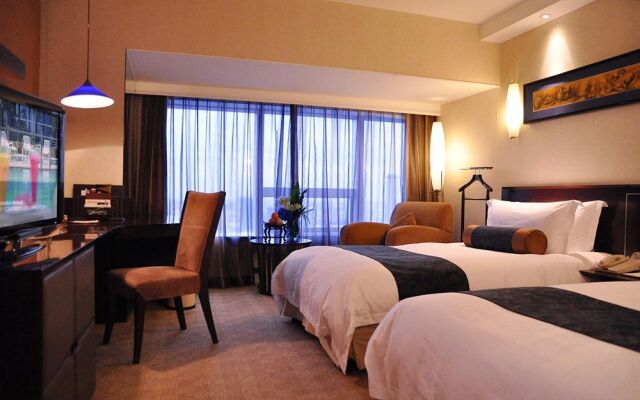 Purple Mountain Hotel Ballroom