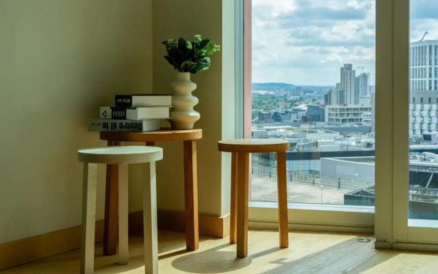 One Bedroom Serviced Apartment in Stratford