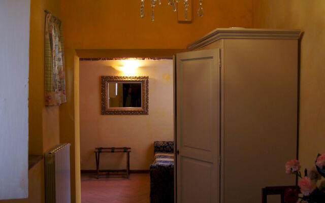 La Tosca rooms