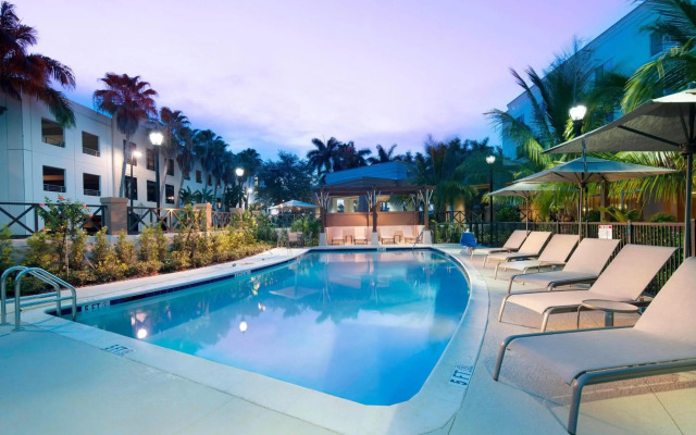 Courtyard Palm Beach Jupiter