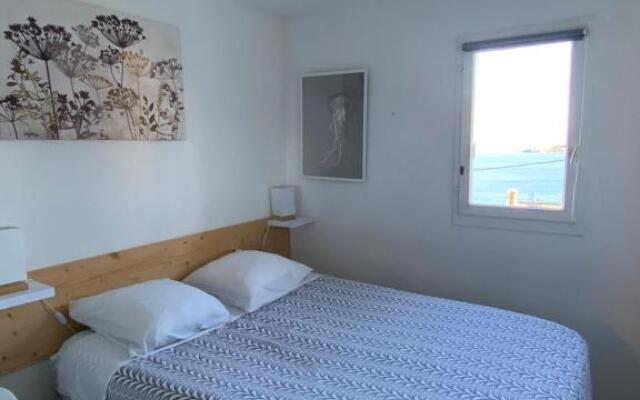 Appart n° 14, VUE MER, Perros-Guirec