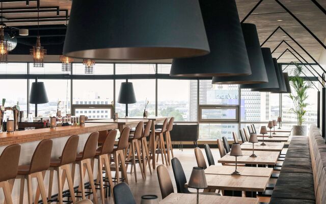 Mercure Hotel Amsterdam Sloterdijk Station