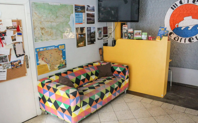 Moreto & Caffeto Hostel