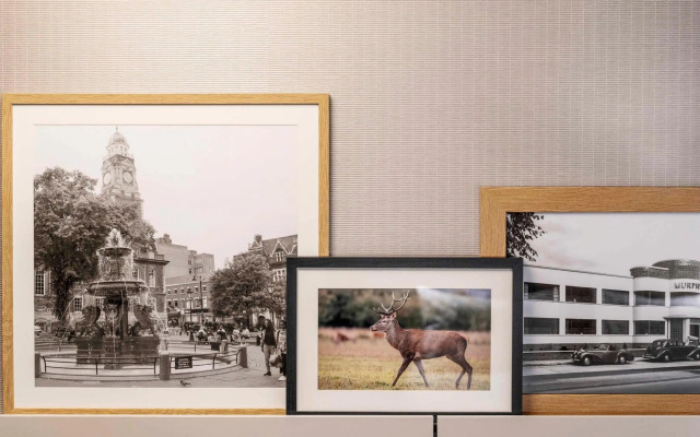 Aparthotel Adagio Leicester