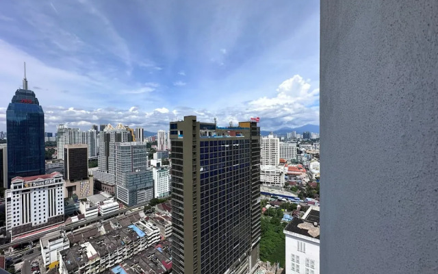 Quill Residence KL Icon Stay