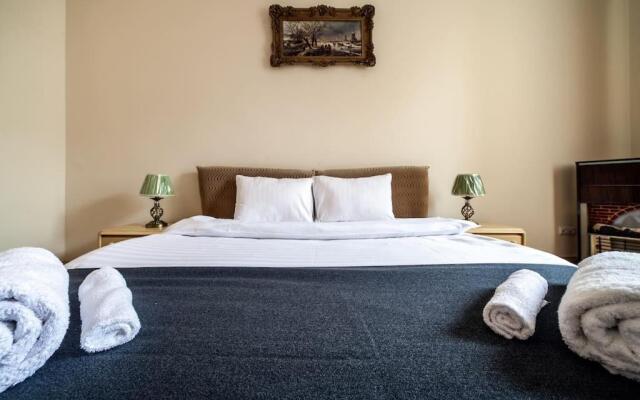 ROMANTIC Apartments - on Valova street