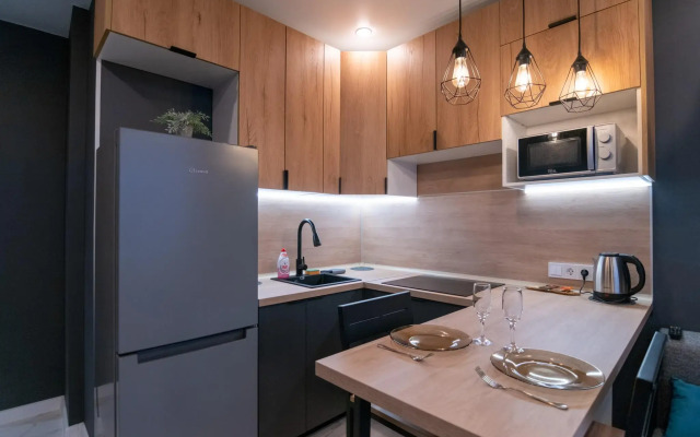 Apartments on Kaluga highway 20k2