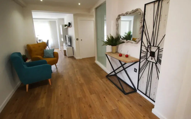 Rueda Lopez - Esplendido apartamento de lujo