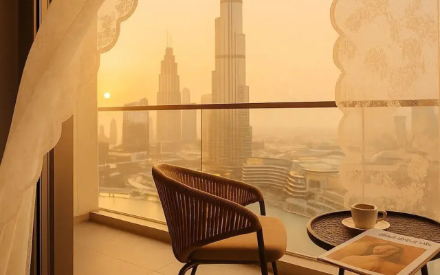 One Lux Stay Grande Signature Residences