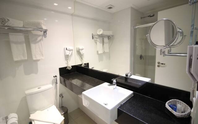 Hotel Beaga Convention Expominas by MHB