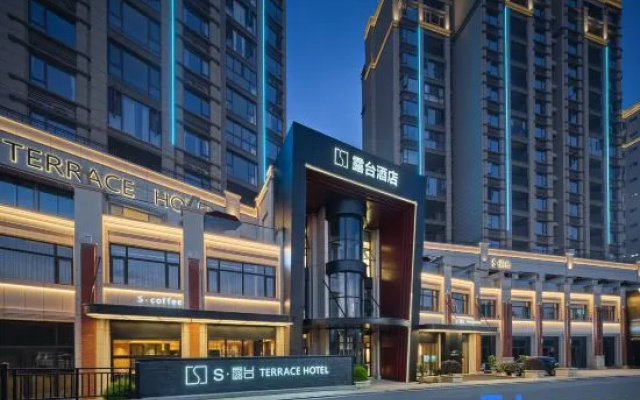 S · Terrace Hotel（ North Sation） – Exterior – Jingdezhen