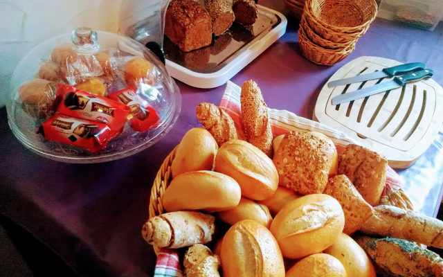 Frühstückshotel Möven Kieker