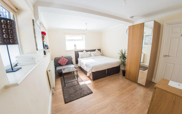 Ilford Central Luxury Apartments