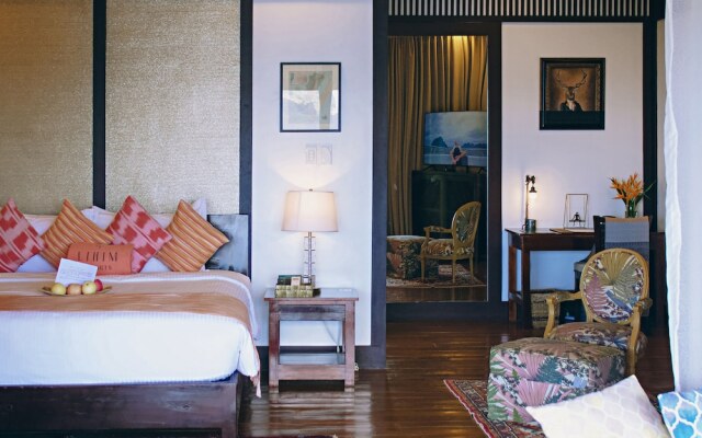 Lihim Resorts
