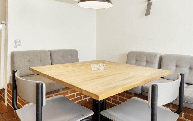 6 Person Holiday Home in Brovst-by Traum
