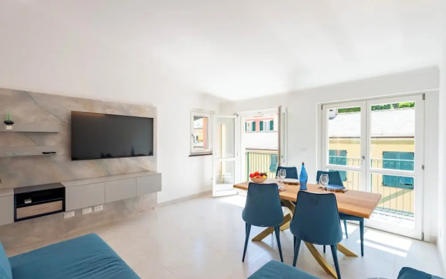 Wonderful House In Portofino With Parking