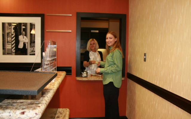 Hampton Inn & Suites McAlester