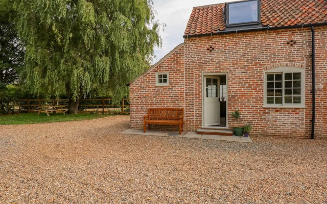 The Hayloft at Warren House