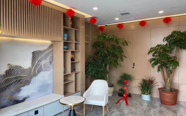 GreenTree Inn Express Jiangsu Suqian School Yingmadi Road