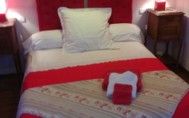 Chambres d'hôtes de la Grange au Pesle