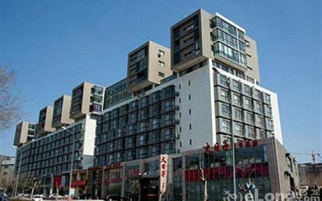 Dalian Yike Yijia Serviced Aparthotel
