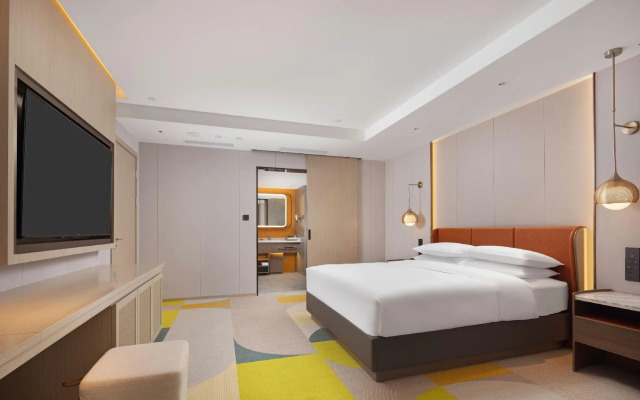 Home2 Suites by Hilton Chengdu Kuanzhai Alley