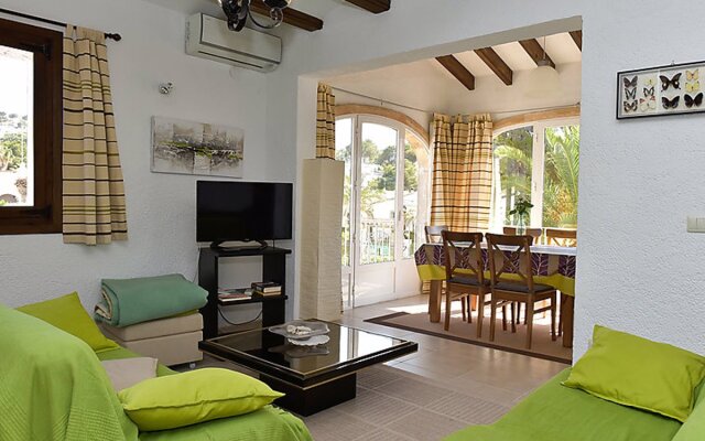 House Toscal Jávea 16066