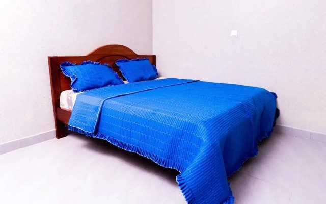 Dallas Style inner Apartment