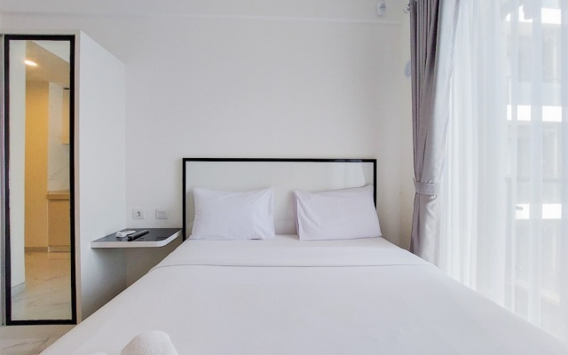 Fancy And Nice Studio At 20Th Floor Sky House Bsd Apartment – Guest Rooms – Legok