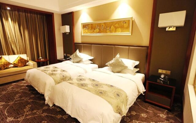 Planet International Hotel