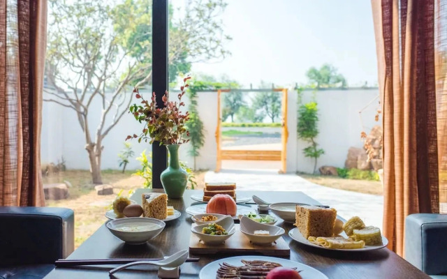 Yansu Sport Culture Homestay