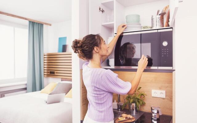 Zählwerk Apartments Pfaffenhofen