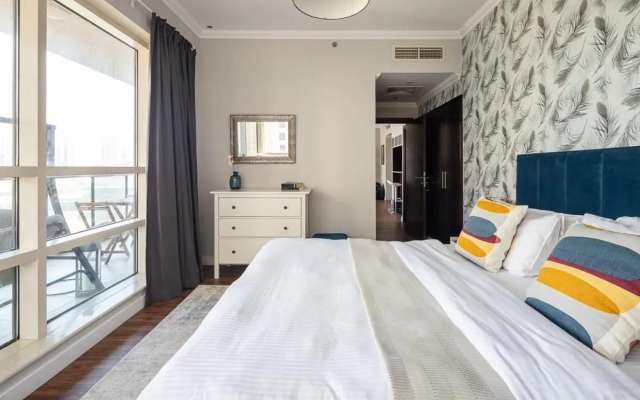 Frank Porter - Marina Quays West Tower