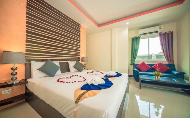 Santiphap Villa & Hotel